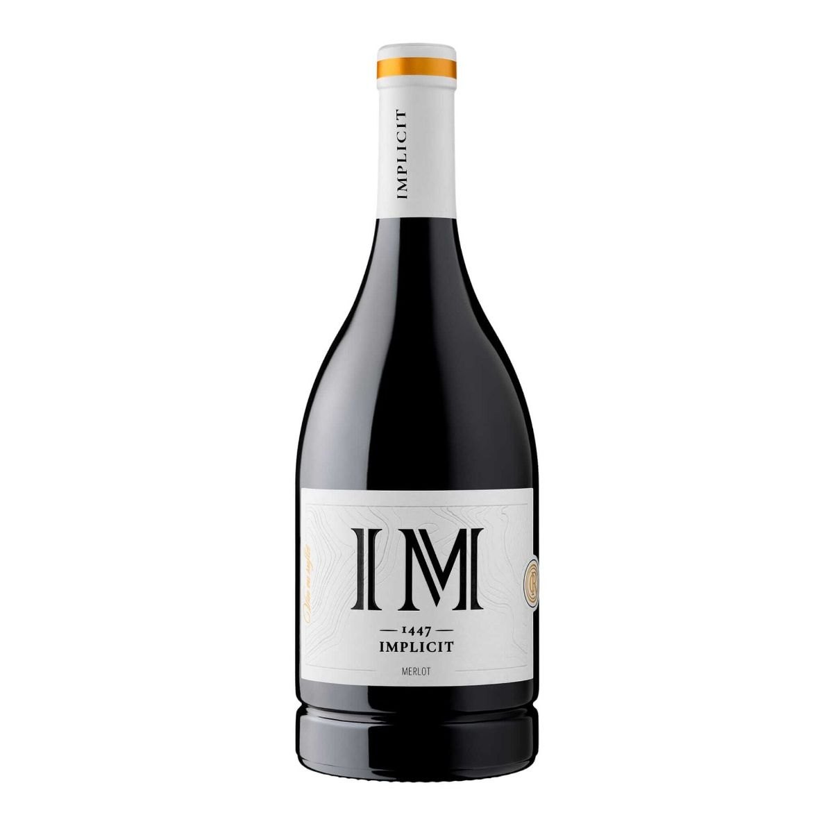 Recas Implicit Merlot 0.75L