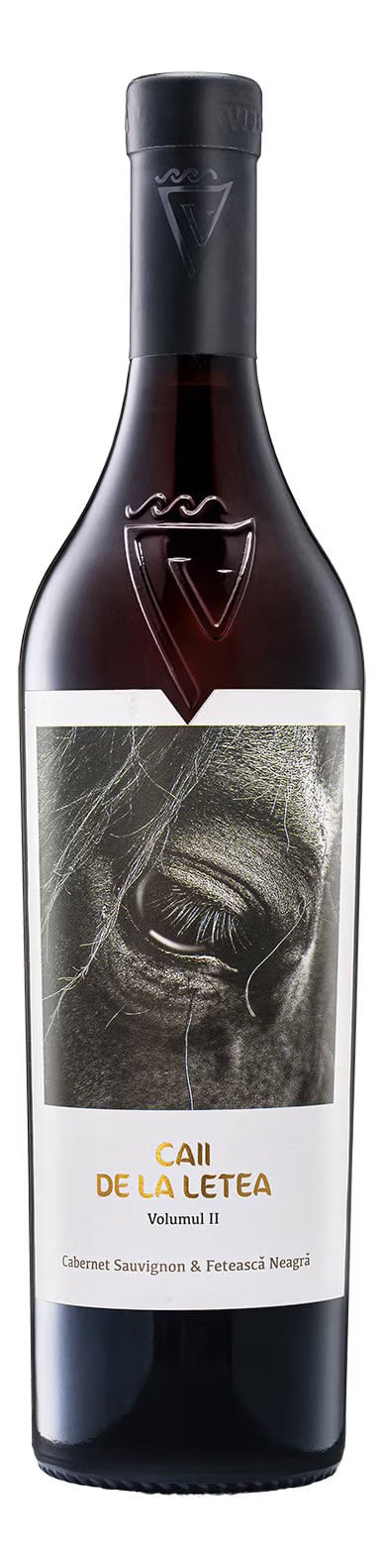 Sarica Caii De La Letea Vol. 2 Cabernet Sauvignon & Feteasca Neagra Sec 0.75L