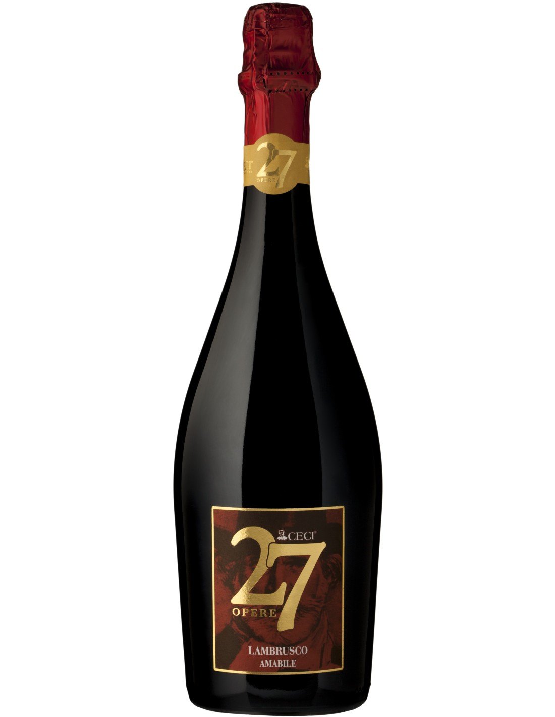Ceci Lambrusco Casanova Rose Amabile Emilia 0.75L