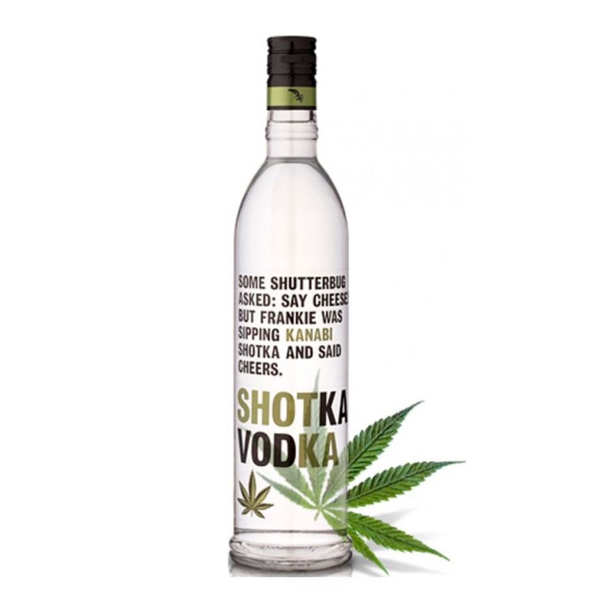 Shotka Vodka 0.7L 50%
