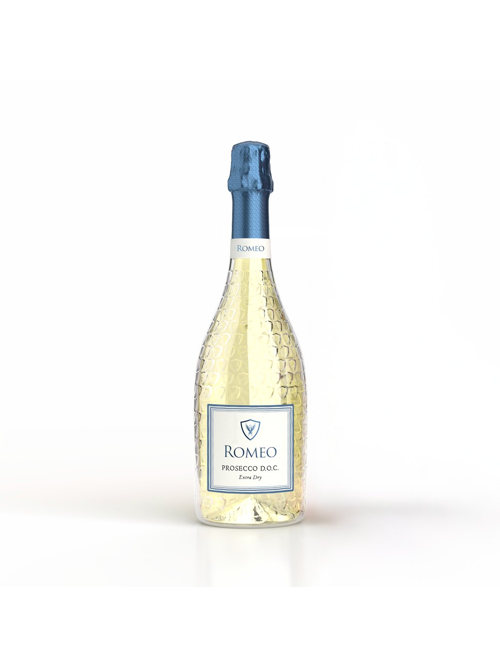 Romeo Prosecco Doc Spumante Extra Dry 0.75L 11.5%