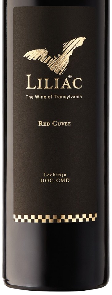 Liliac Vin Red Cuvee 0.75L