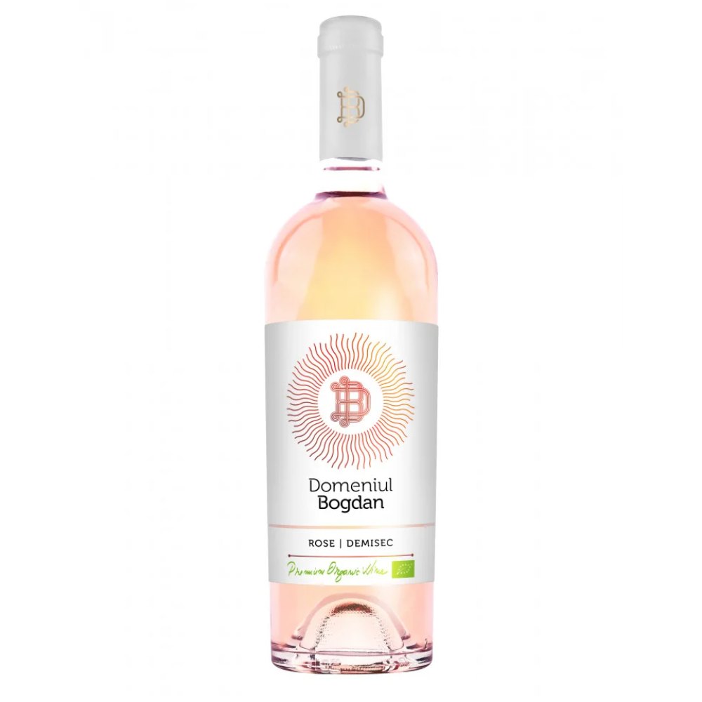 Domeniul Bogdan Clasic Rose Dms 0.75L Eco Es-Eco-026