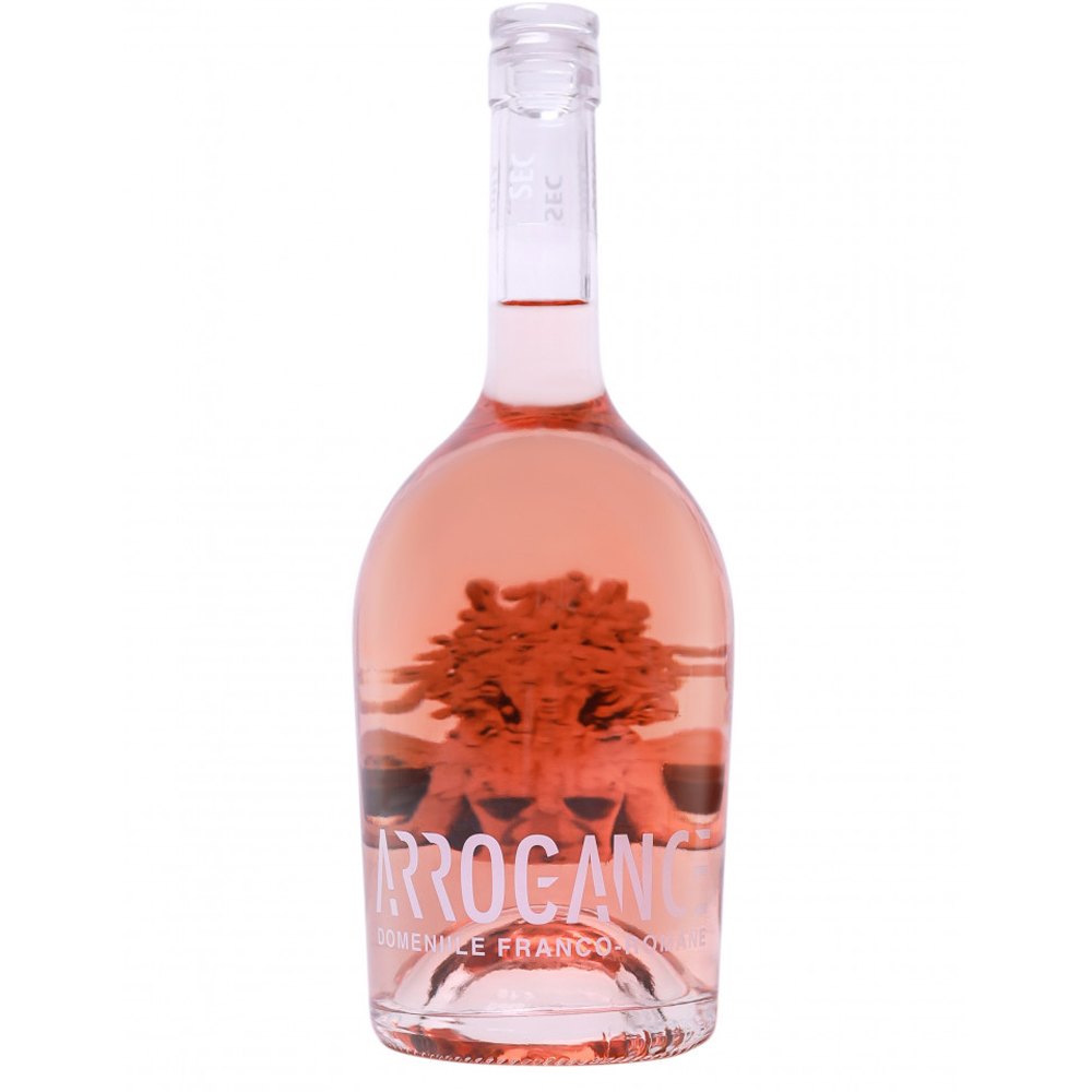 Dom.Franco Arrogance Roze Demisec 0.75L