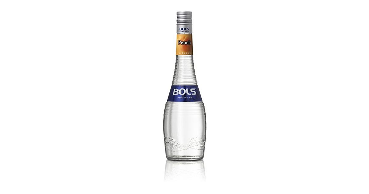 Bols Peach 0.7L 17%