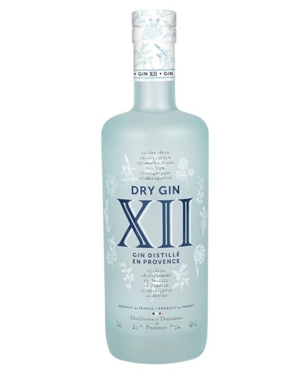 Gin Xii 42% 0.7L