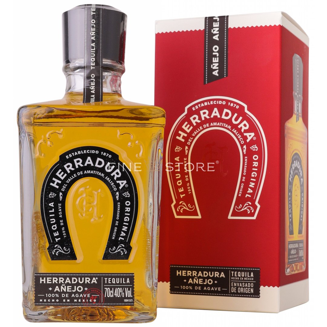 Herradura Anejo 0.7L 40%