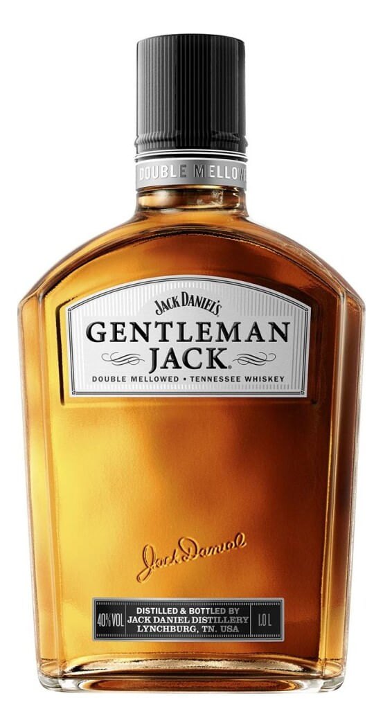 Gentleman Jack 40% 1L