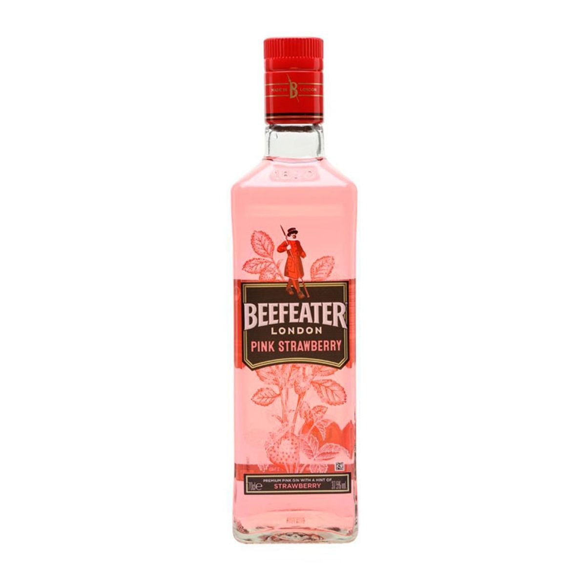Beefeater Pink 0.7L 37.5% Evenim.