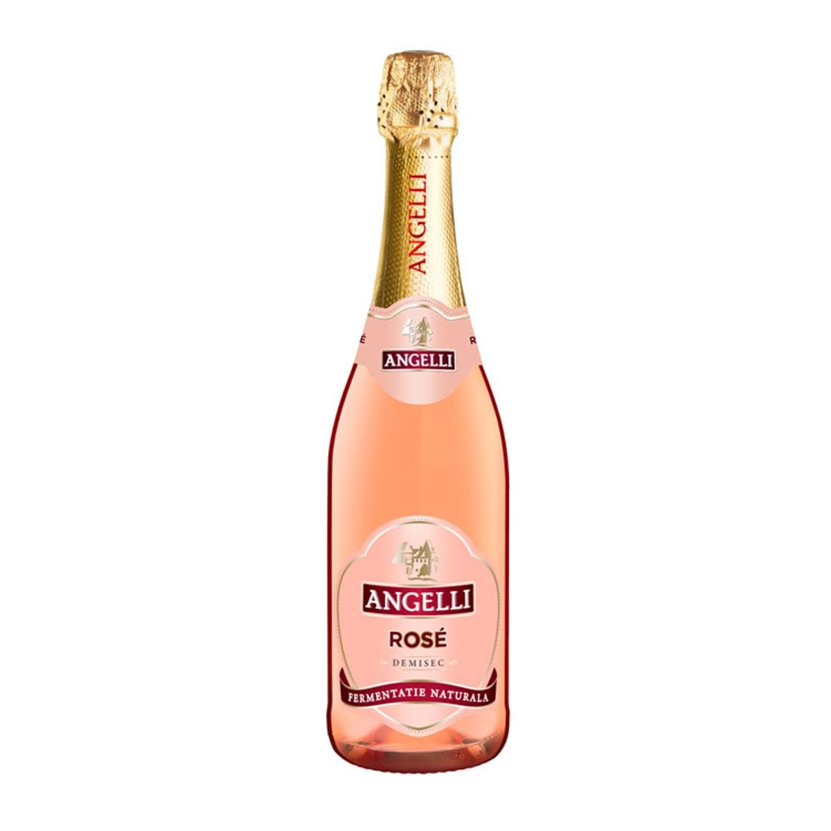 Angelli Rose 0.75L 12%