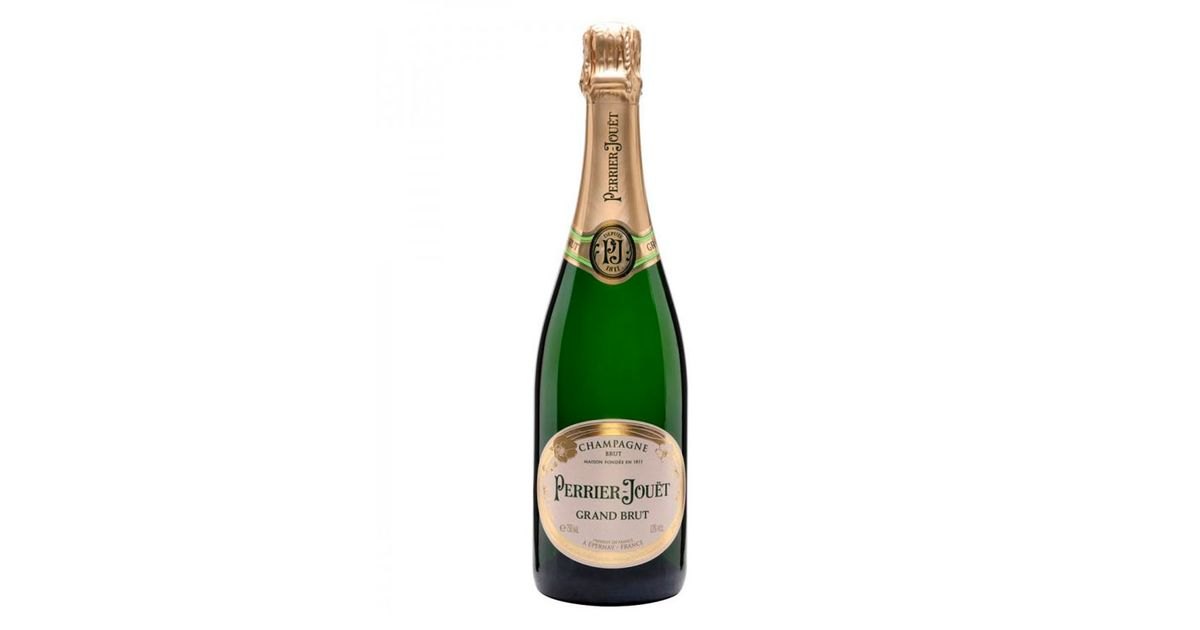 Perrier Jouet Grand Brut 0.75L 12%