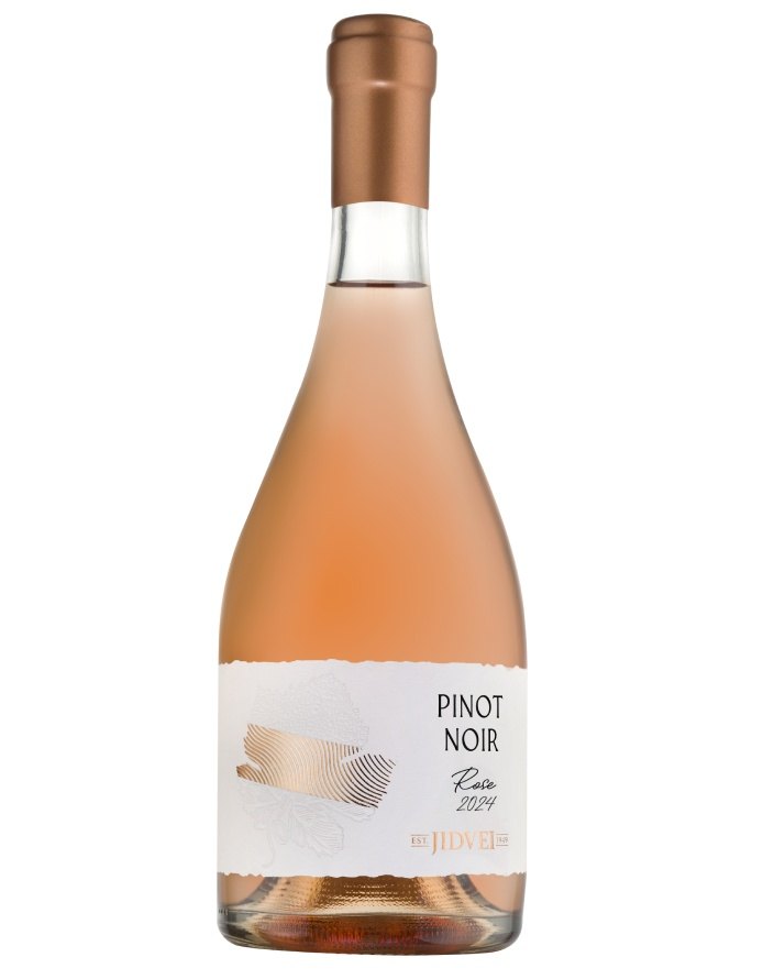 Jidvei Pinot Noir Rose Sec 0.75L