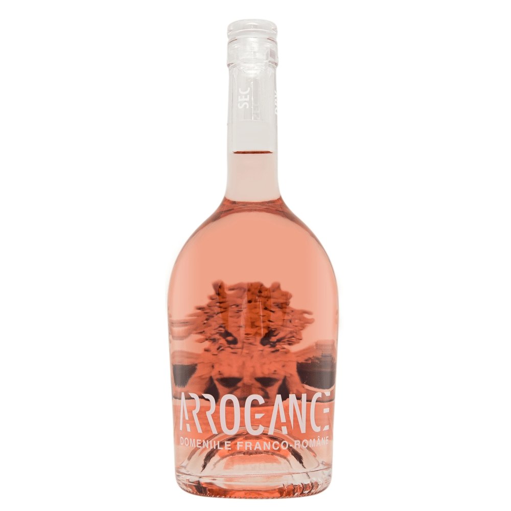 Dom.Franco Arrogance Roze Demidulce 0.75L