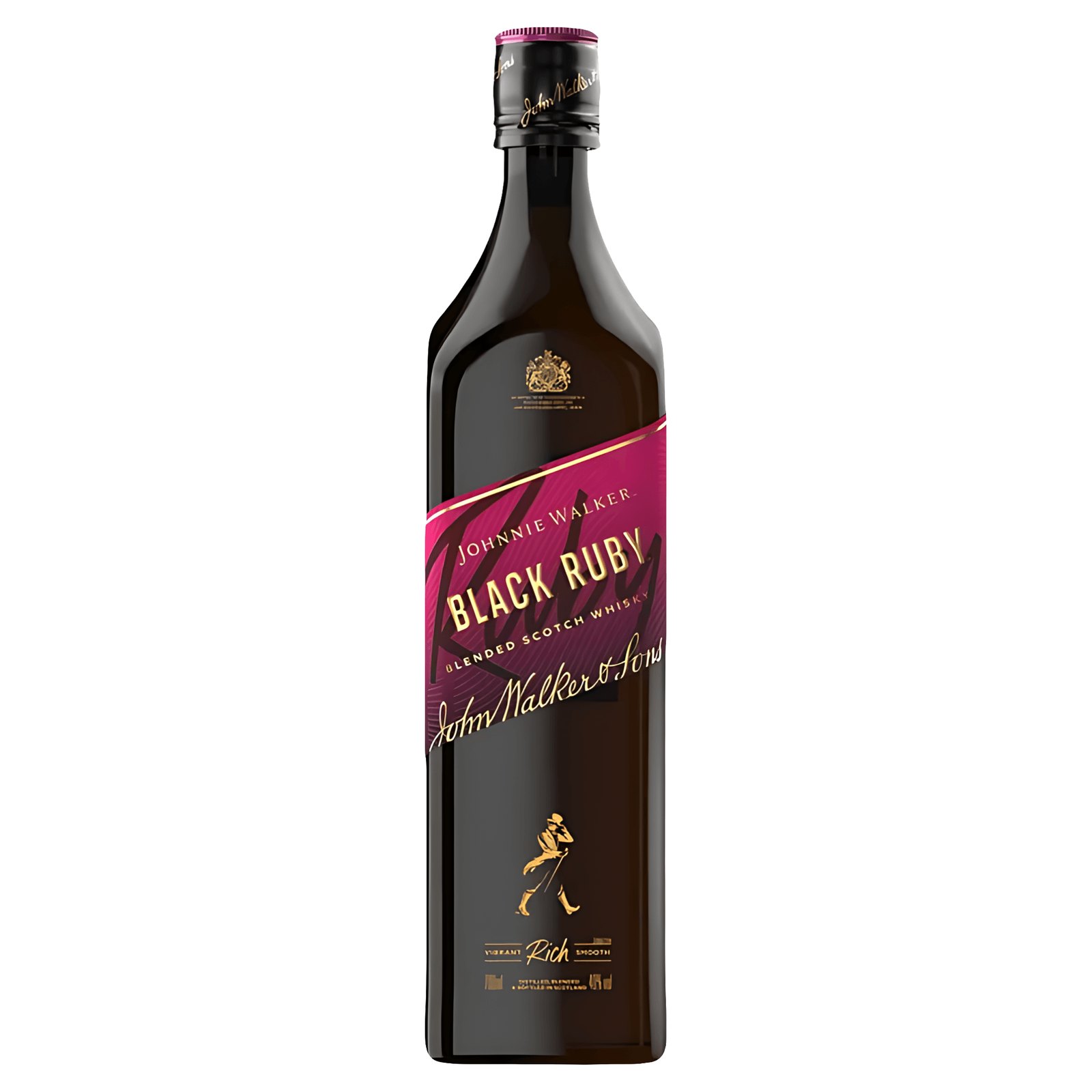 Johnnie Walker Black Label Ruby 40% 0.70L