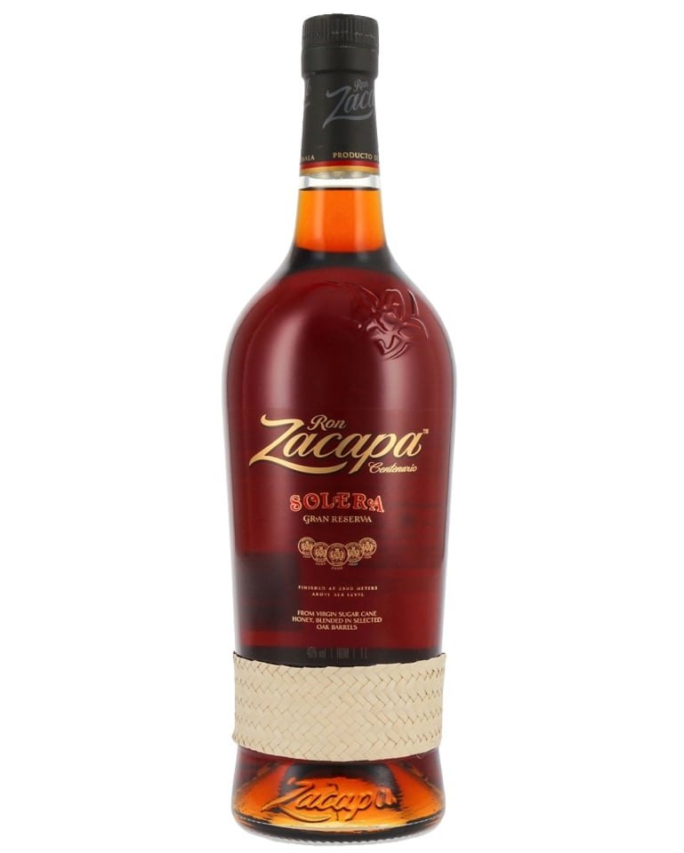 Zacapa Solera 40% 0.70L
