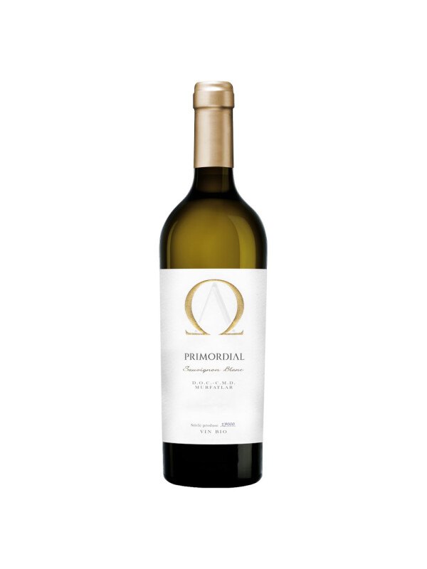 Domeniul Bogdan Primordial Sauvignon Blanc Sec 0.75L Bio Ro-Eco-026