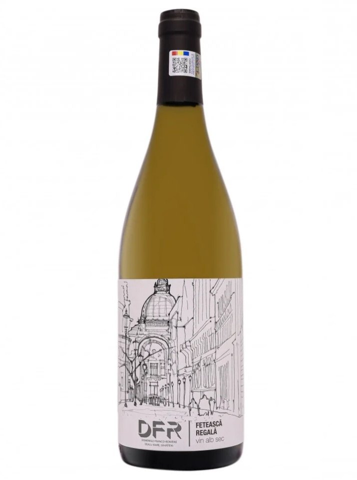 Dom.Franco Feteasca Regala Sec 0.75L