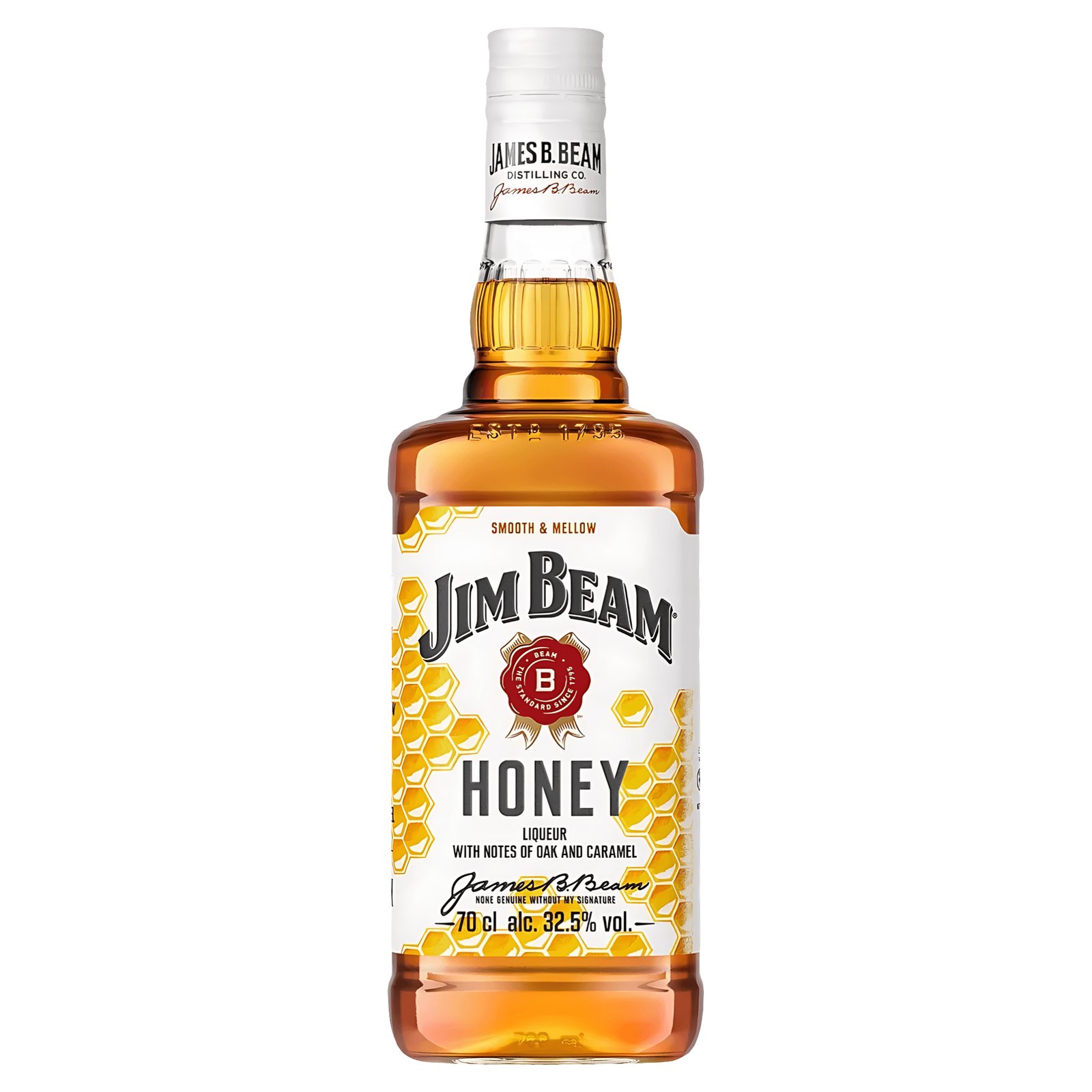 Simba Jim Beam Honey 0.7L 32.5%