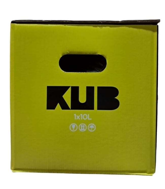 Kub Bib Alb 10L 2024 Varietal
