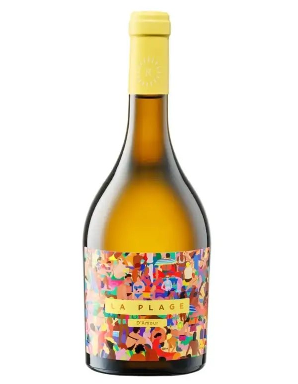 Rasova La Plage Alb 2024 0.75L
