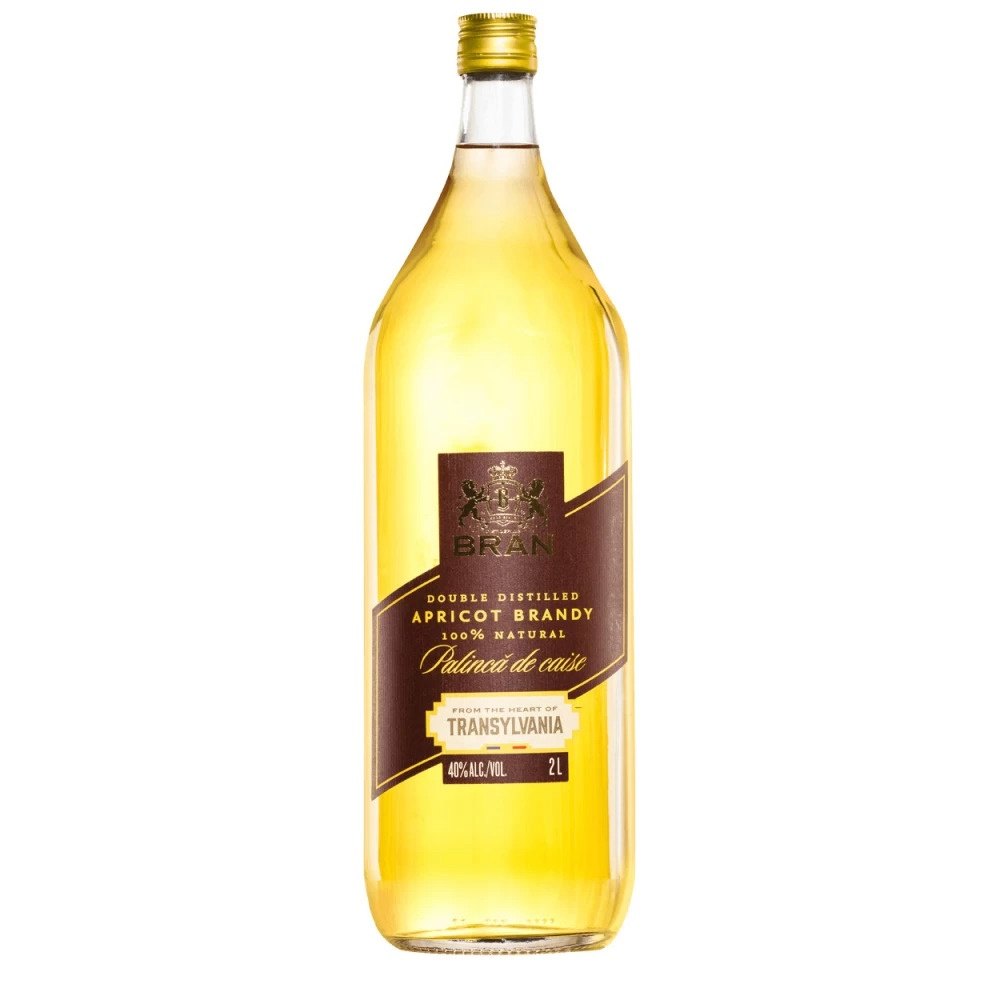 Bran Palinca Caise 2L 40%