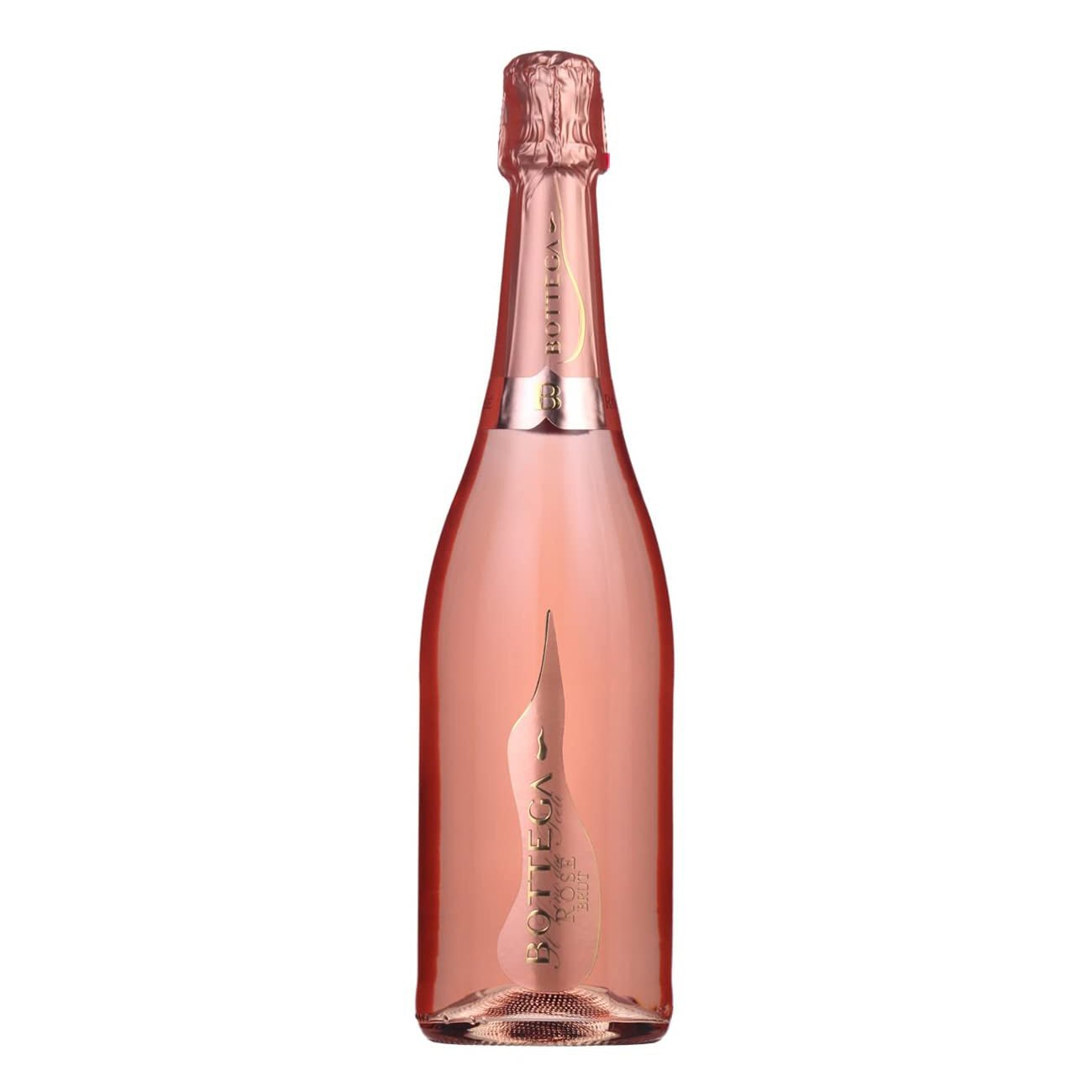 Bott.Poeti Rose Brut 0.75L Vin Spumant