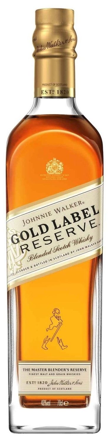 Johnnie Walker Gold Reserve 0.7L Ps