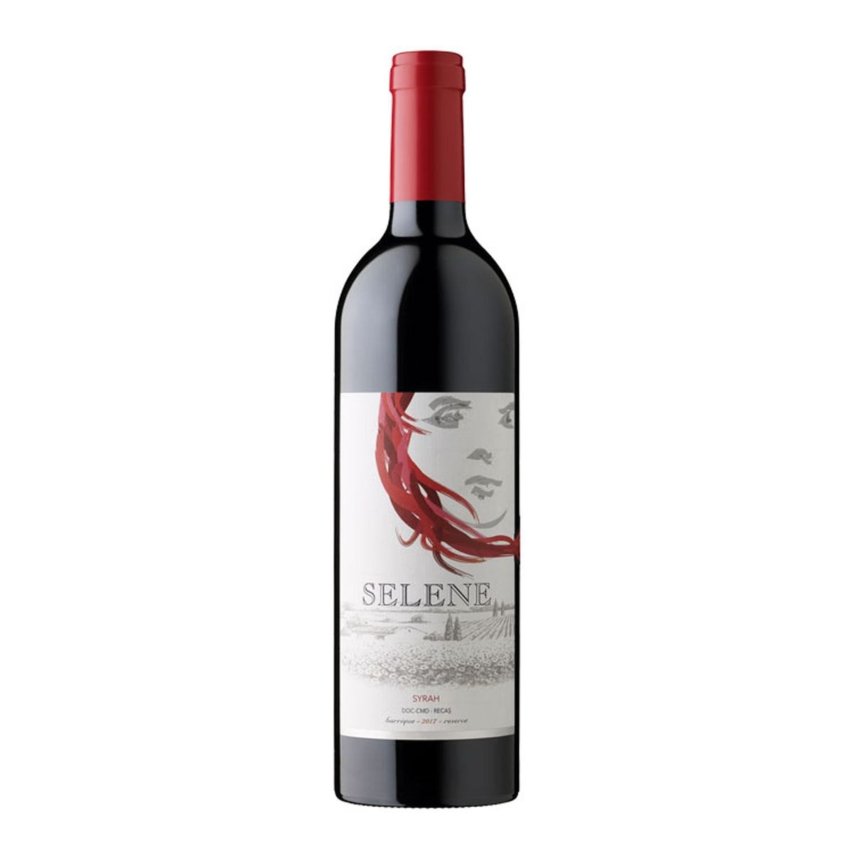 Recas Selene Syrah 0.75L
