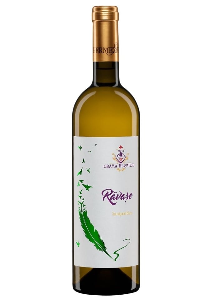 Hermeziu Ravase Sauvignon Demisec 0.75L
