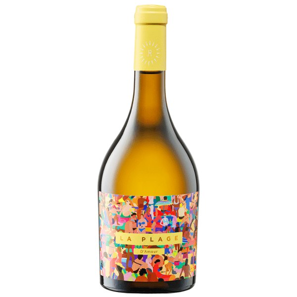 Rasova La Plage D Amour Alb 2024 Doc 0.75L