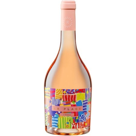 Rasova La Plage D Amour Rose Doc 2024 0.75L