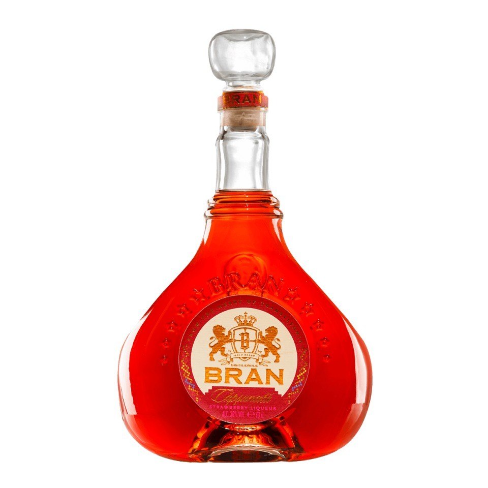 Bran Capsunata 0.7L 30%
