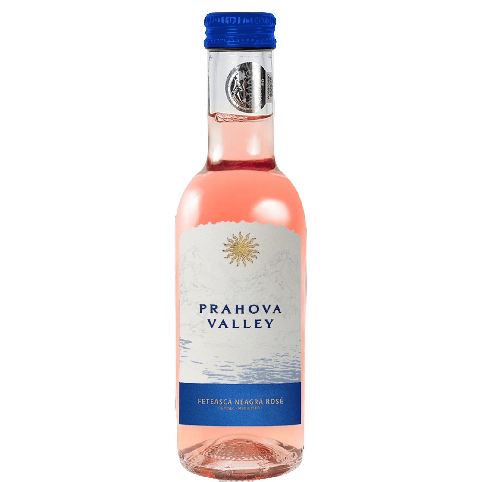 Prahova Valley Feteasca Neagra Rose 0.187L Doc