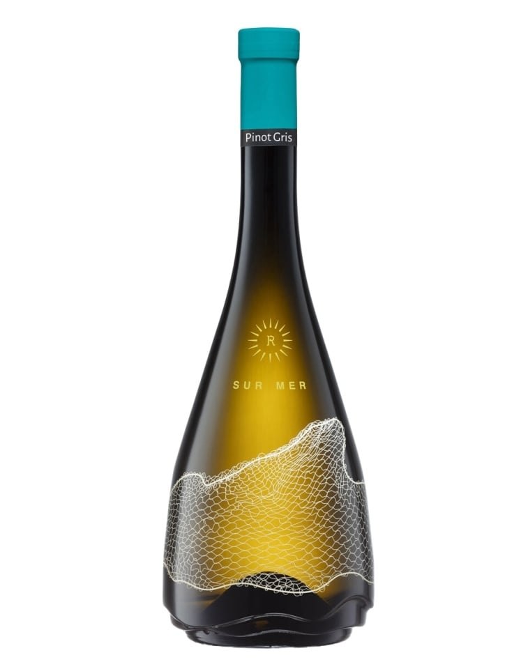 Rasova Sur Mer Pinot Gris 2024 0.75L