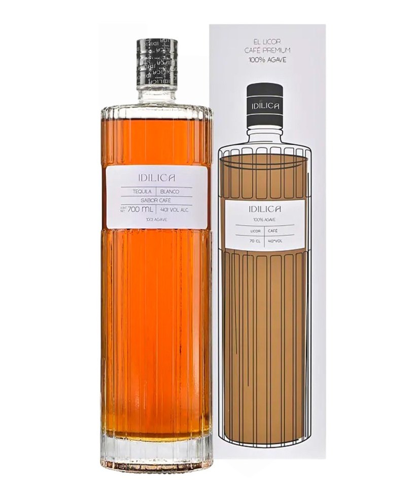 Tequila Idilica Cafe 40% 0.7L