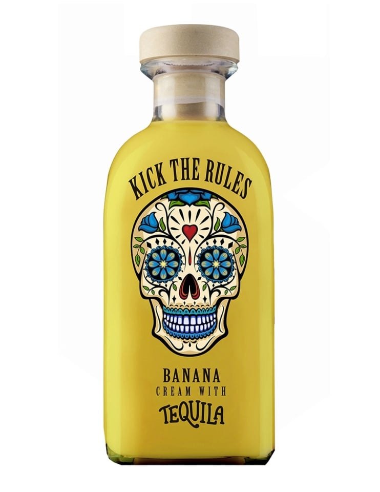 Kick The Rules Banana 15% 0.7L