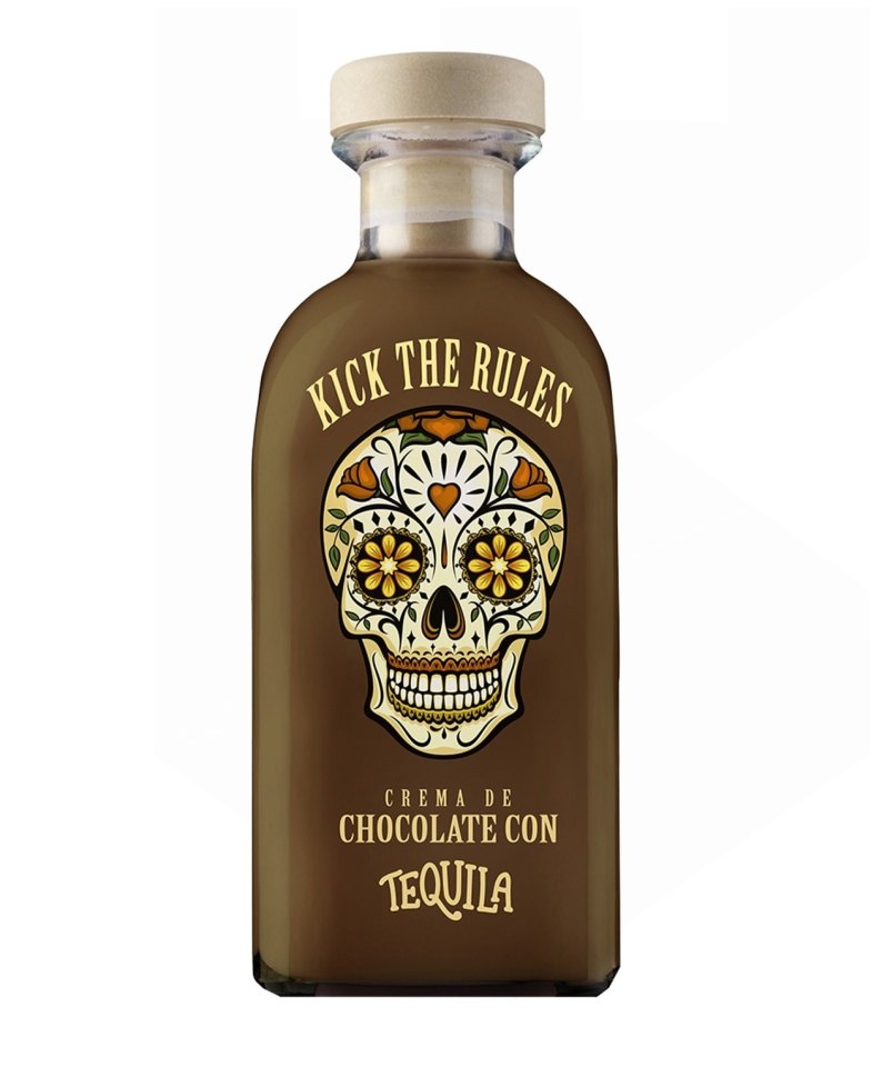 Kick The Rules Chocolate 15% 0.7L
