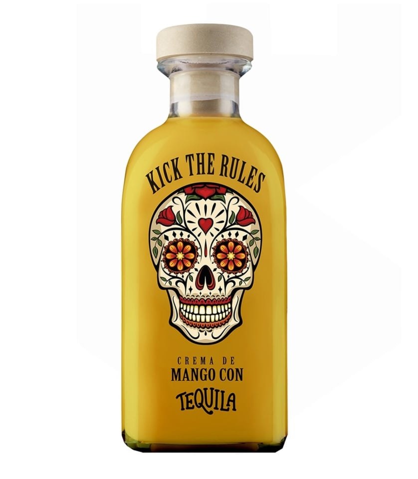 Kick The Rules Mango 15% 0.7L