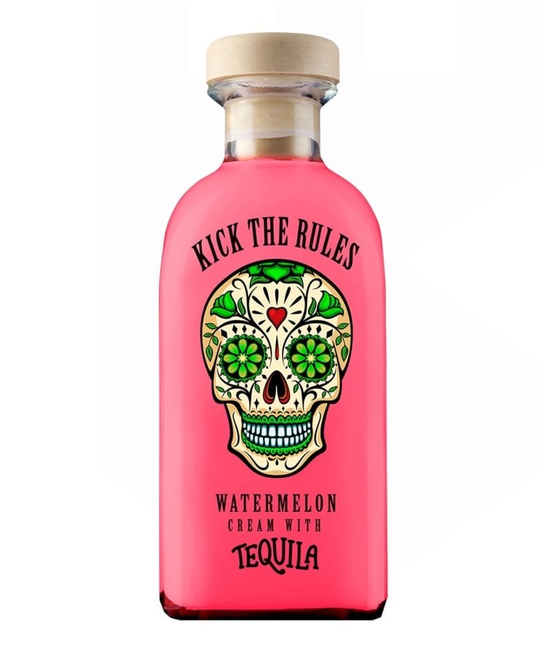 Kick The Rules Watermelon 15% 0.7L