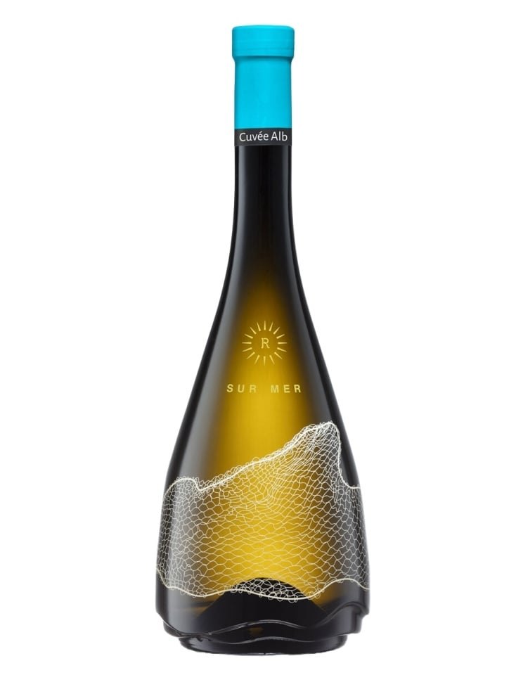 Rasova Sur Mer Cuvee Alb 2024 0.75L