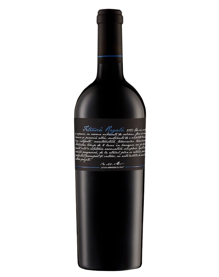 Liliac Private Selection Feteasca Regala 0.75L