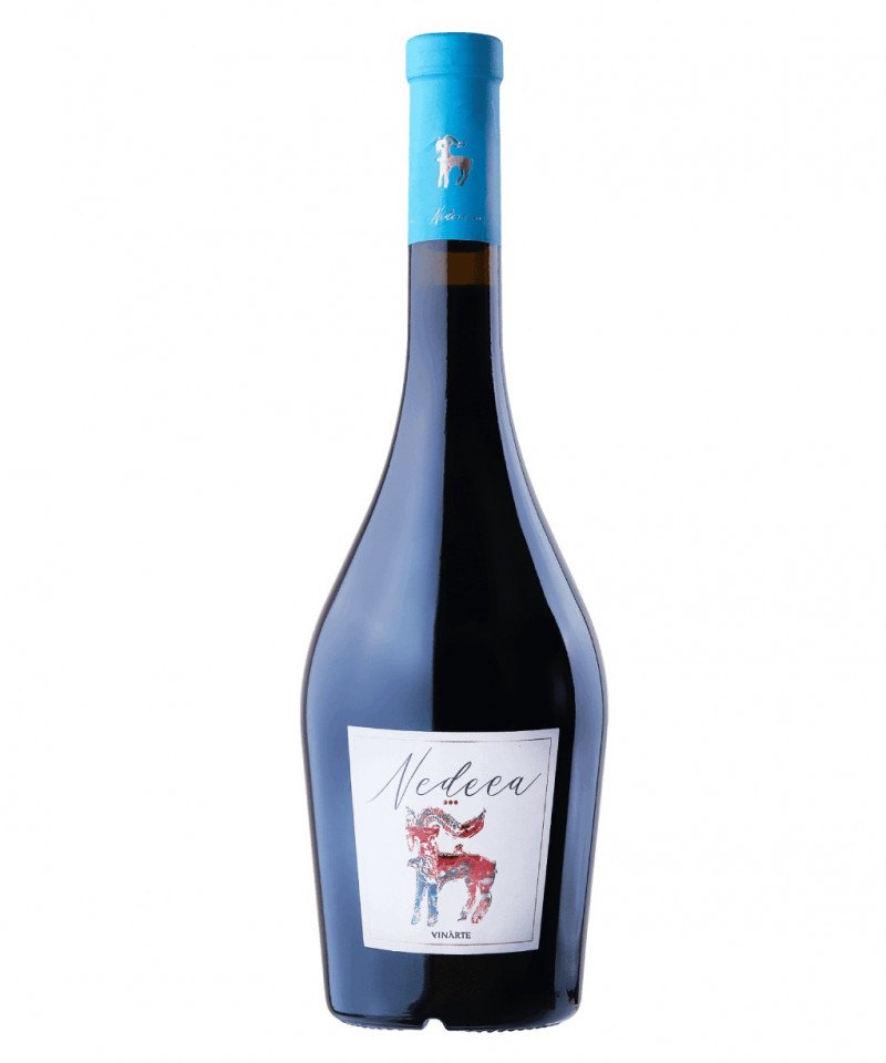 Vinarte Nedeea Rosu 0.75L