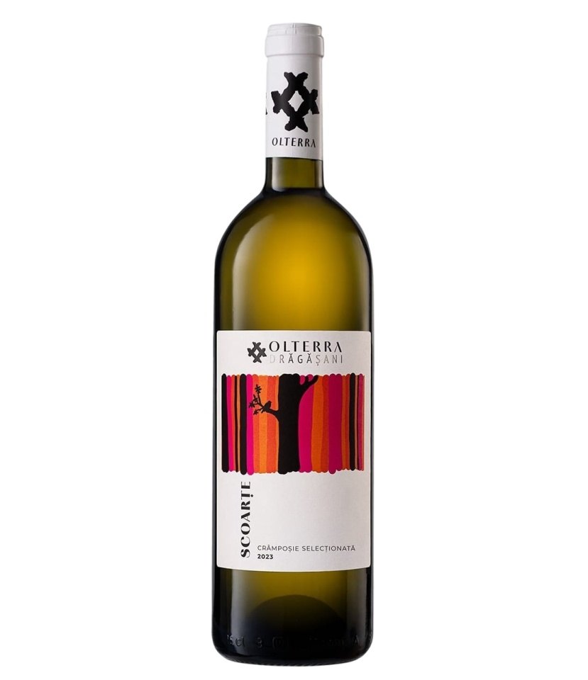 Sarica Scoarte Cramposie Selectionata 0.75L