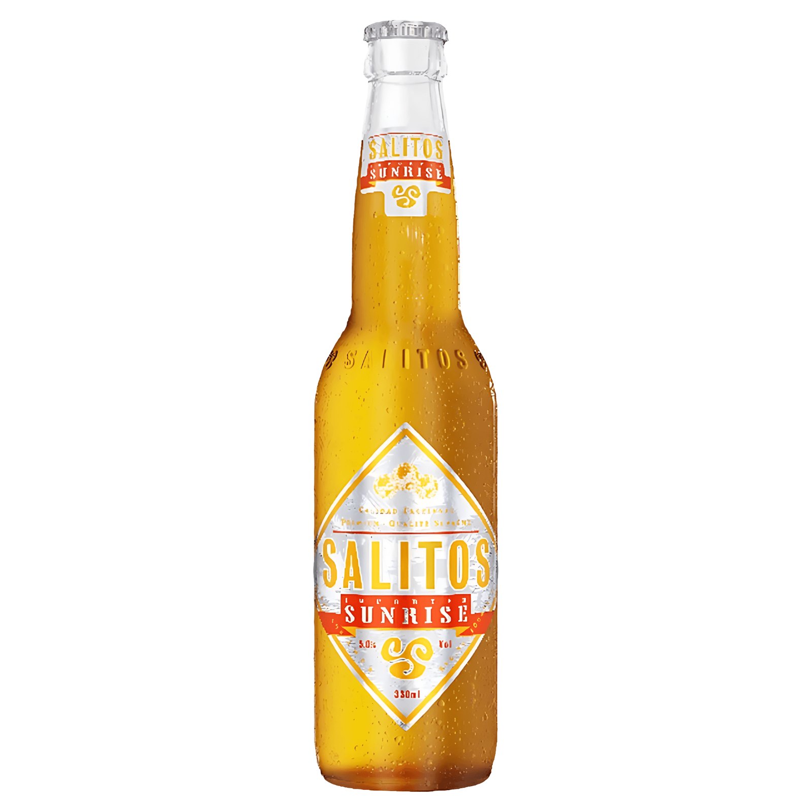 Simba Salitos Sunrise 5% Sticla 0.33L