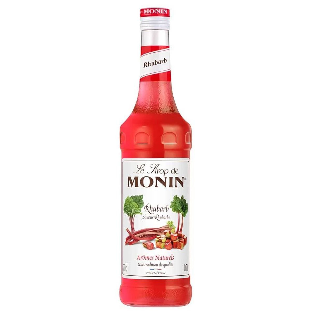 Monin Syrup Rhubarb 0.7L