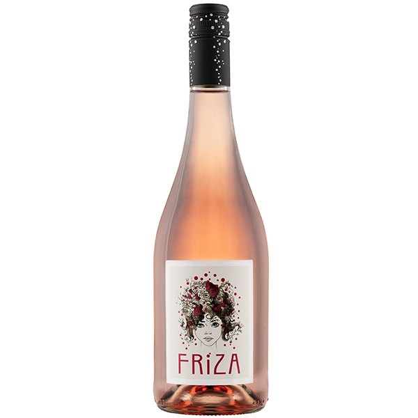 Vinca Friza Rose 0.75L