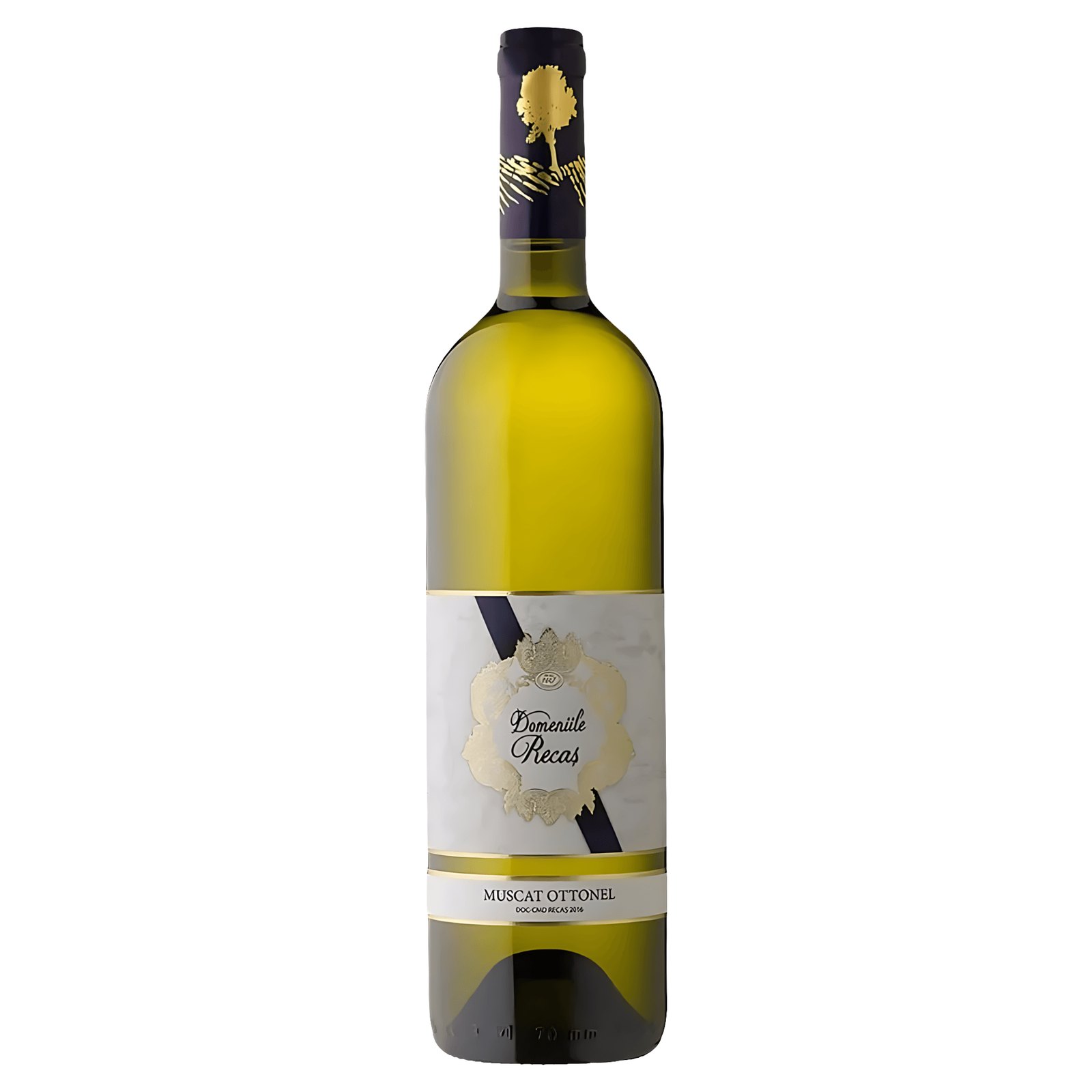 Domeniile Recas Muscat Ottonel 0.75L