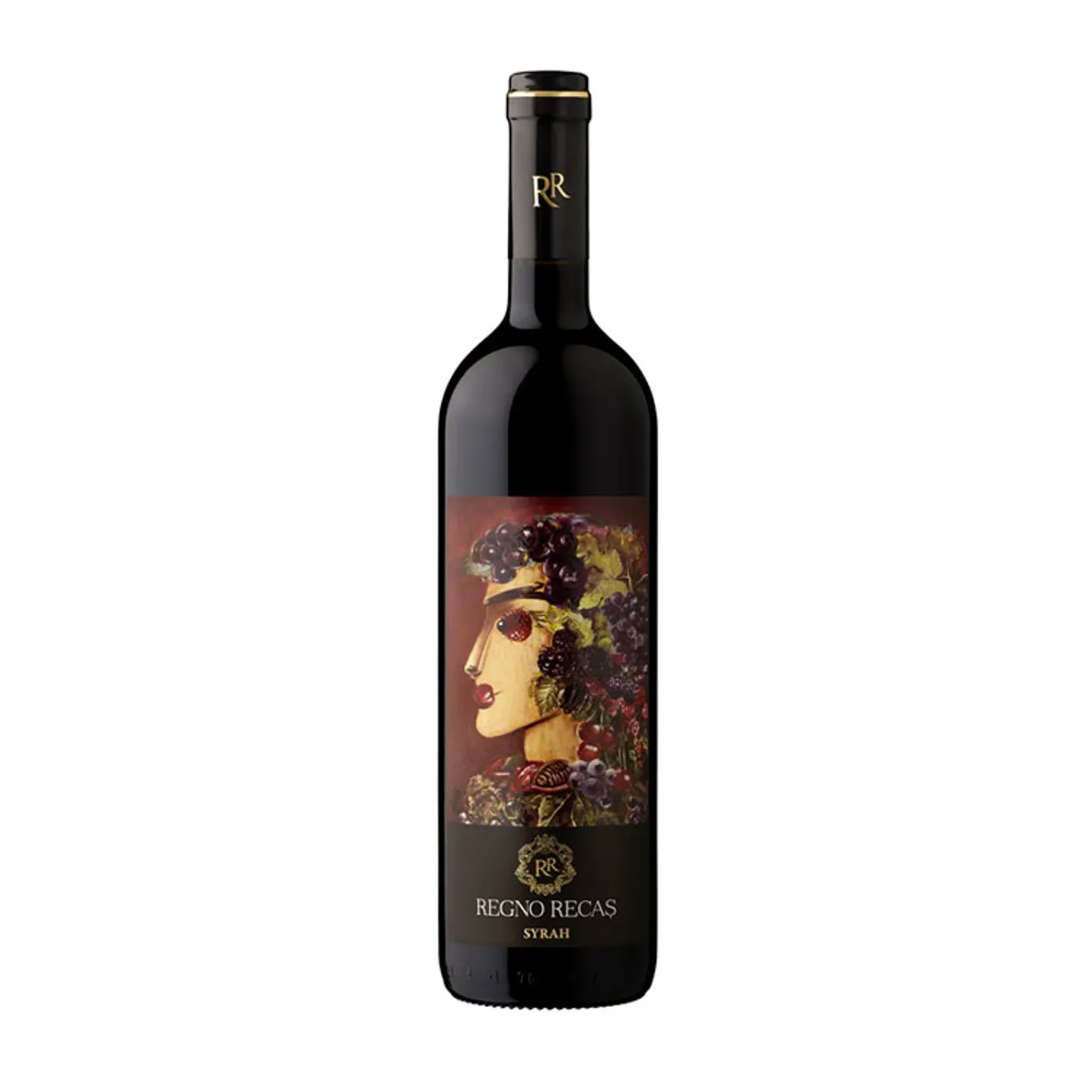 Recas Regno Syrah 0.75L
