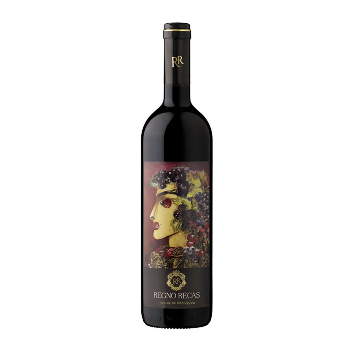 Recas Regno Negru De Dragasani 0.75L