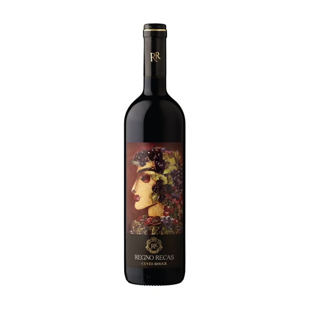 Recas Regno Cuvee Rouge 0.75L